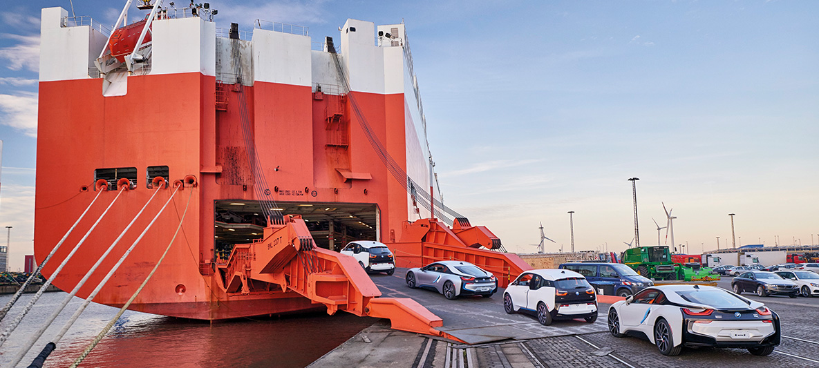 BMW Nachhaltigkeit umweltfreundliche Produktion Wertschöpfungskette BMW Elektromobilität BMW Nachhaltigkeit umweltfreundliche Produktion Wertschöpfungskette