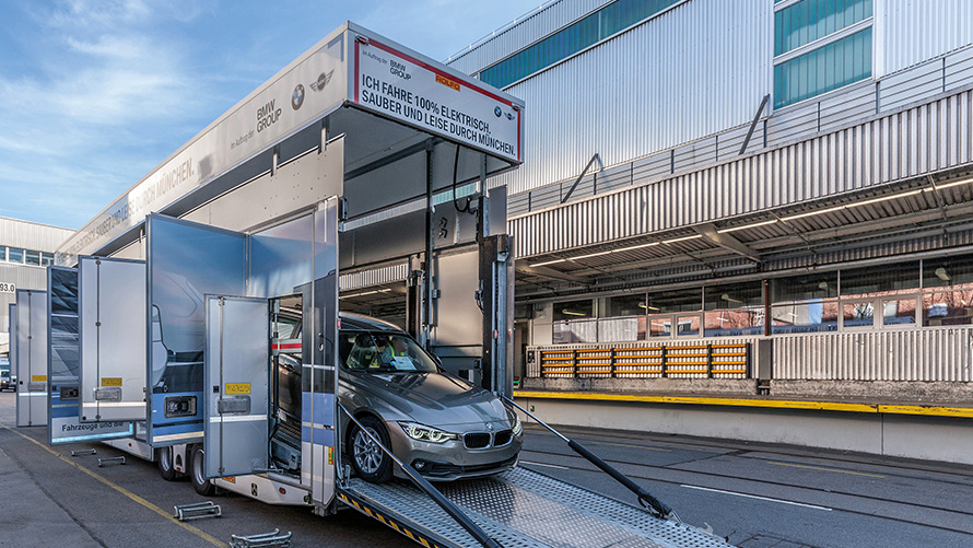 BMW Nachhaltigkeit Recycling Altfahrzeuge BMW Elektromobilität BMW Nachhaltigkeit umweltfreundliche Produktion Recycling Altfahrzeuge