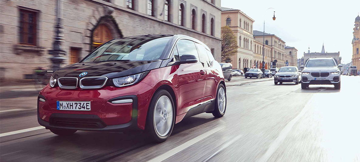 BMW Nachhaltigkeit Mobilität BMW Elektromobilität BMW Nachhaltigkeit Mobilität