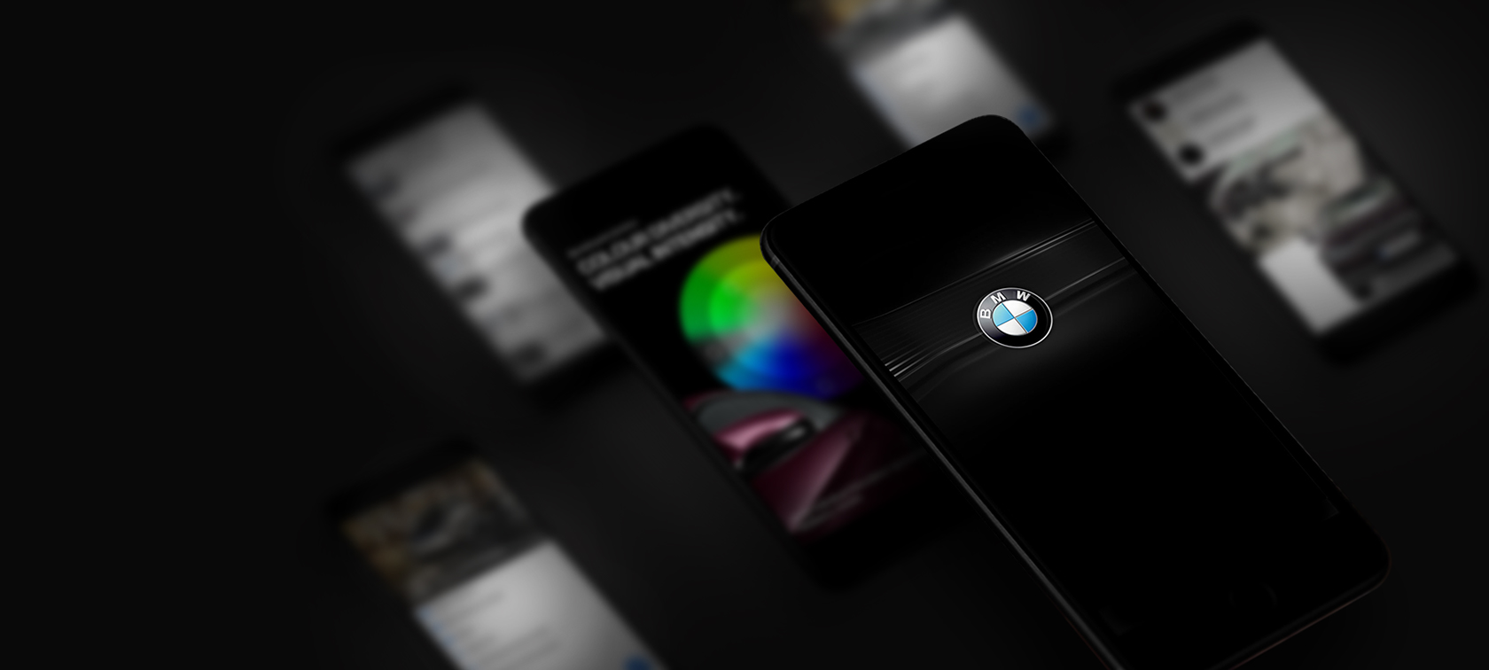 BMW Kataloge und Driver's Guide App BMW Kataloge und Driver's Guide App Stage