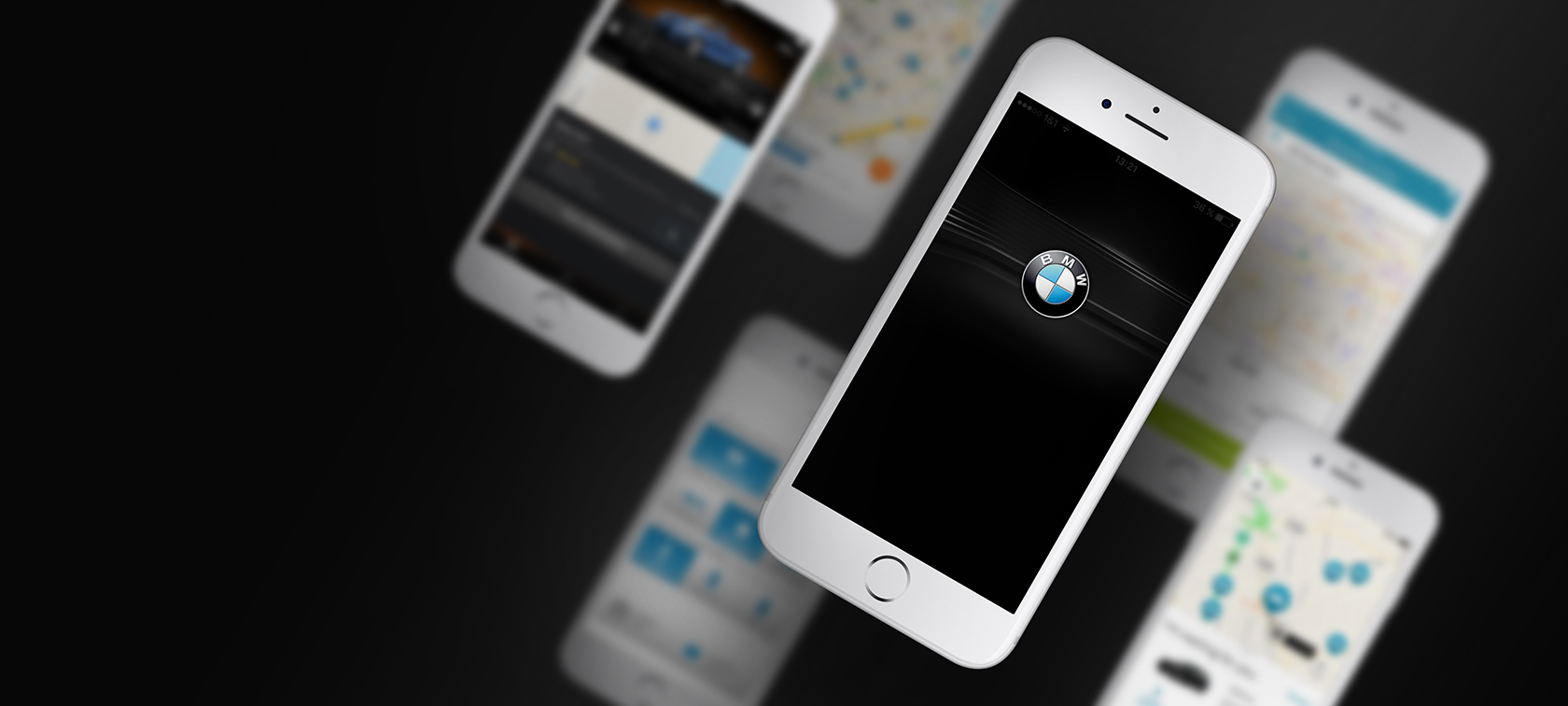 BMW Mobility Services BMW Ausstattungen BMW Apps BMW Mobility Services BMW Ausstattungen