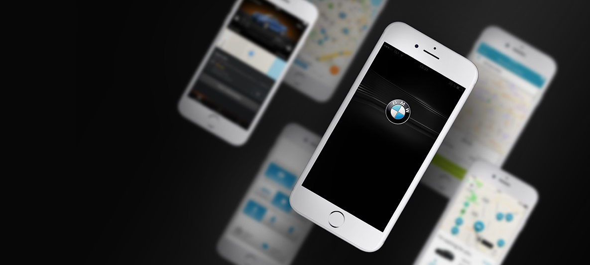 BMW Mobility Services BMW Ausstattungen BMW Apps BMW Mobility Services BMW Ausstattungen