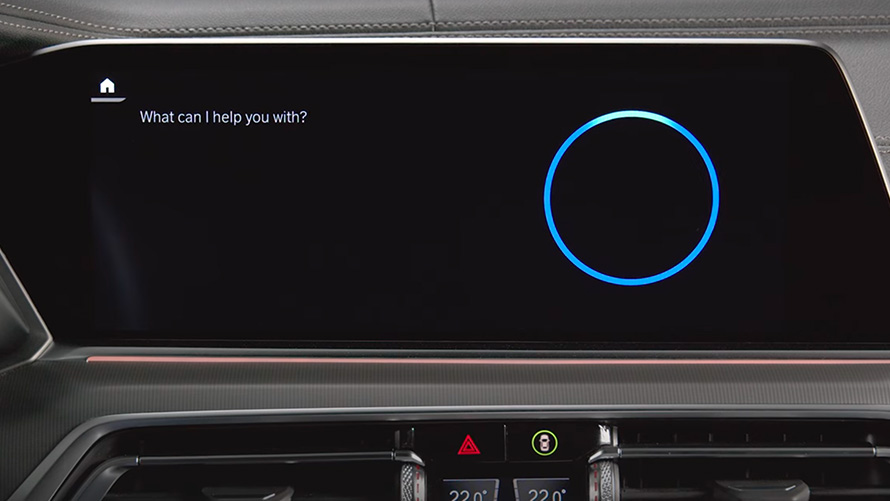 Wie Sie Amazon Alexa einrichten im BMW ConnectedDrive Amazon Alexa Video Wie Sie Amazon Alexa einrichten im BMW ConnectedDrive Amazon Alexa Video