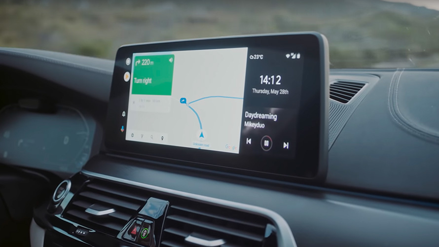 Android Auto Smartphone Integration Funktionen und Vorteile im Video erklärt Android Auto Smartphone Integration Funktionen und Vorteile im Video erklärt