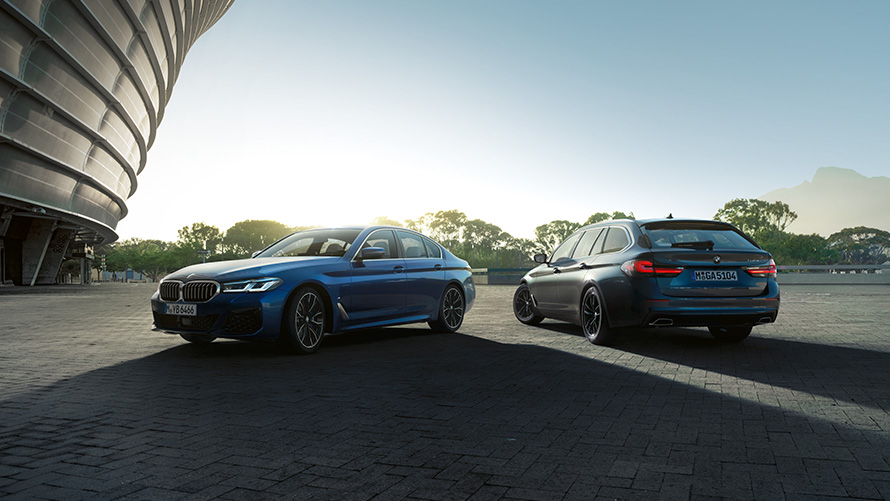 BMW Service Inclusive für Neuwagen BMW Service BMW Service Inclusive für Neuwagen