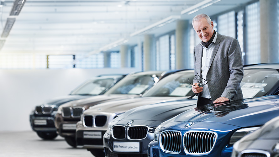 BMW Service Inclusive für Gebrauchtwagen BMW Service BMW Service Inclusive für Gebrauchtwagen