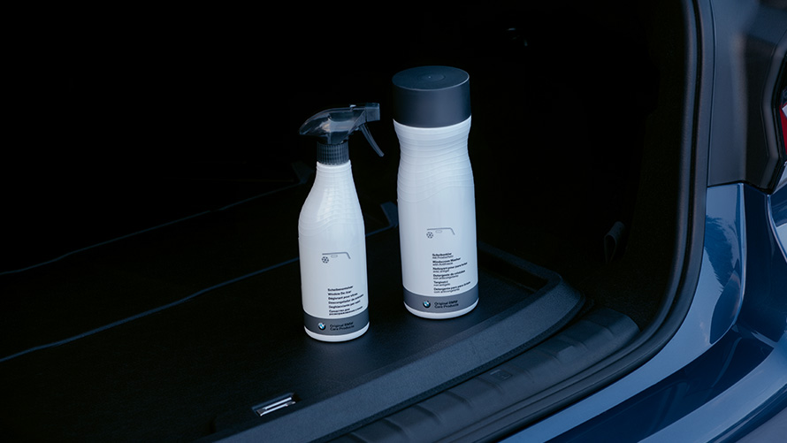 BMW Scheibenklar mit Frostschutz BMW Herbst- und Winterzubehör BMW Scheibenklar mit Frostschutz