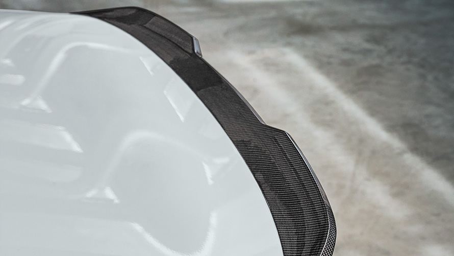 M Performance Heckspoiler Pro Carbon BMW Herbst- und Winterzubehör M Performance Heckspoiler Pro Carbon