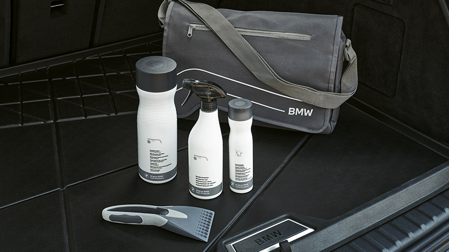 BMW Pflege-Set Winteredition BMW Herbst- und Winterzubehör BMW Pflege-Set Winteredition
