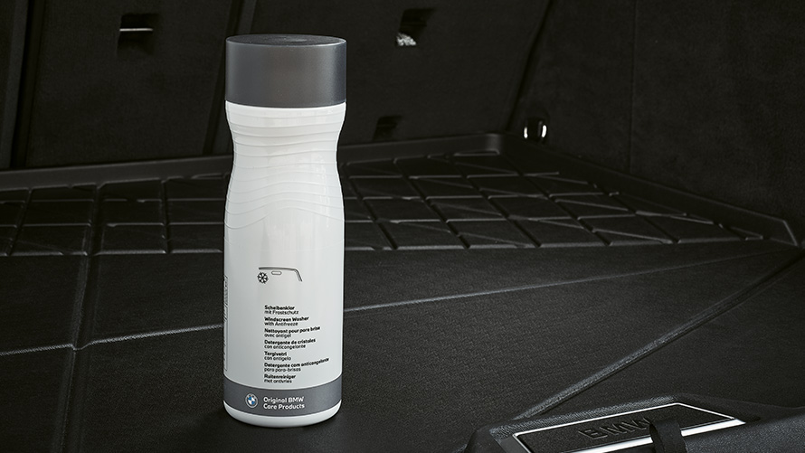 Scheibenklar mit Frostschutz BMW Herbst- und Winterzubehör Scheibenklar mit Frostschutz