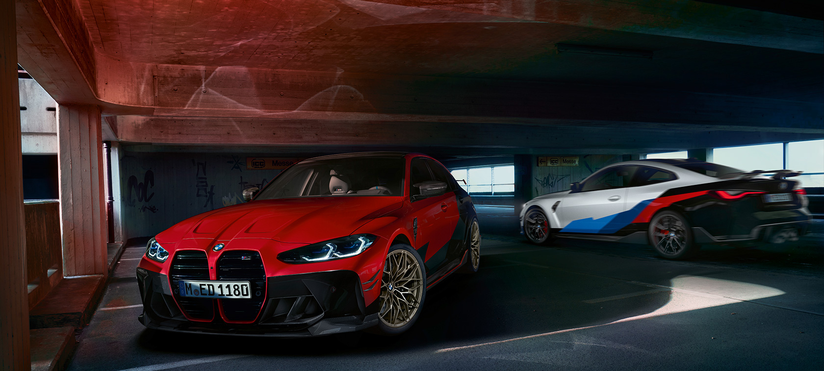 Bmw M Performance Parts Bmw At