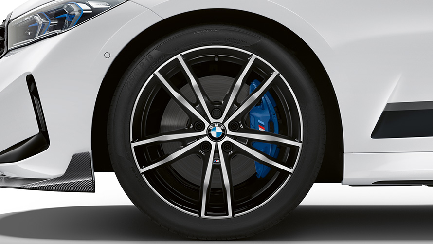 19" M Leichtmetallrad 791 M BMW M Performance Parts 19" M Leichtmetallrad 791 M BMW M Performance Parts Nahaufnahme