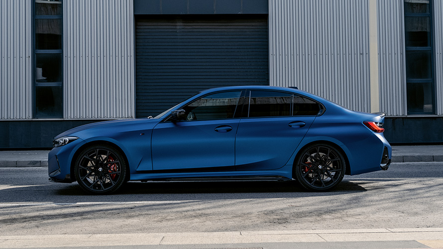 BMW 3er Limousine G20 BMW M Performance Parts BMW 3er Limousine G20 BMW M Performance Parts Exterieurdesign