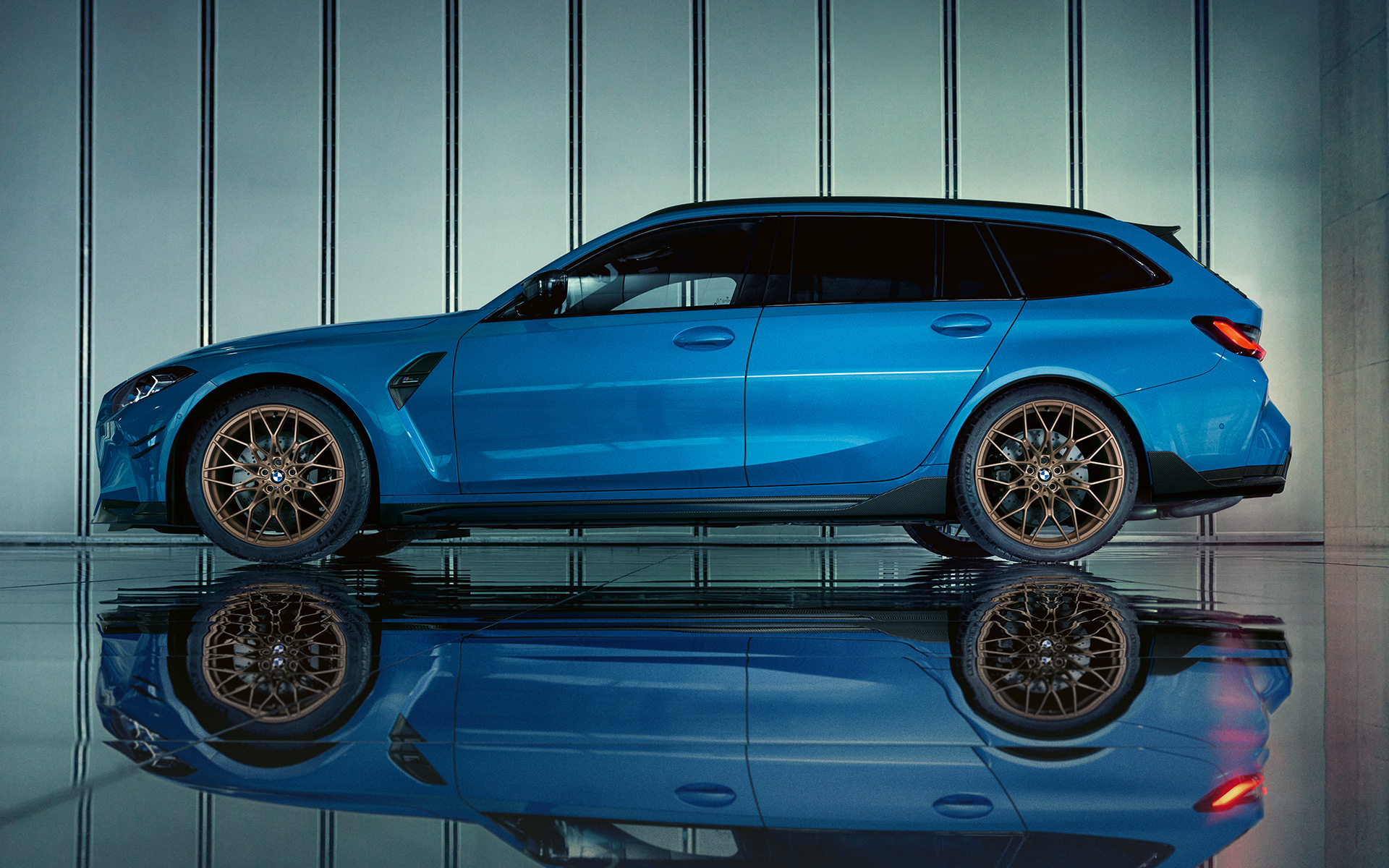 BMW M3 Touring G81 BMW M Performance Parts BMW M3 Touring G81 BMW M Performance Parts Exterieurdesign