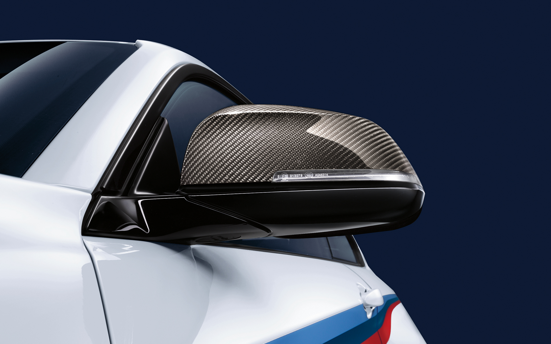 BMW M Performance Original-Zubehör - Seitenspiegel BMW M Performance Original-Zubehör - Seitenspiegel