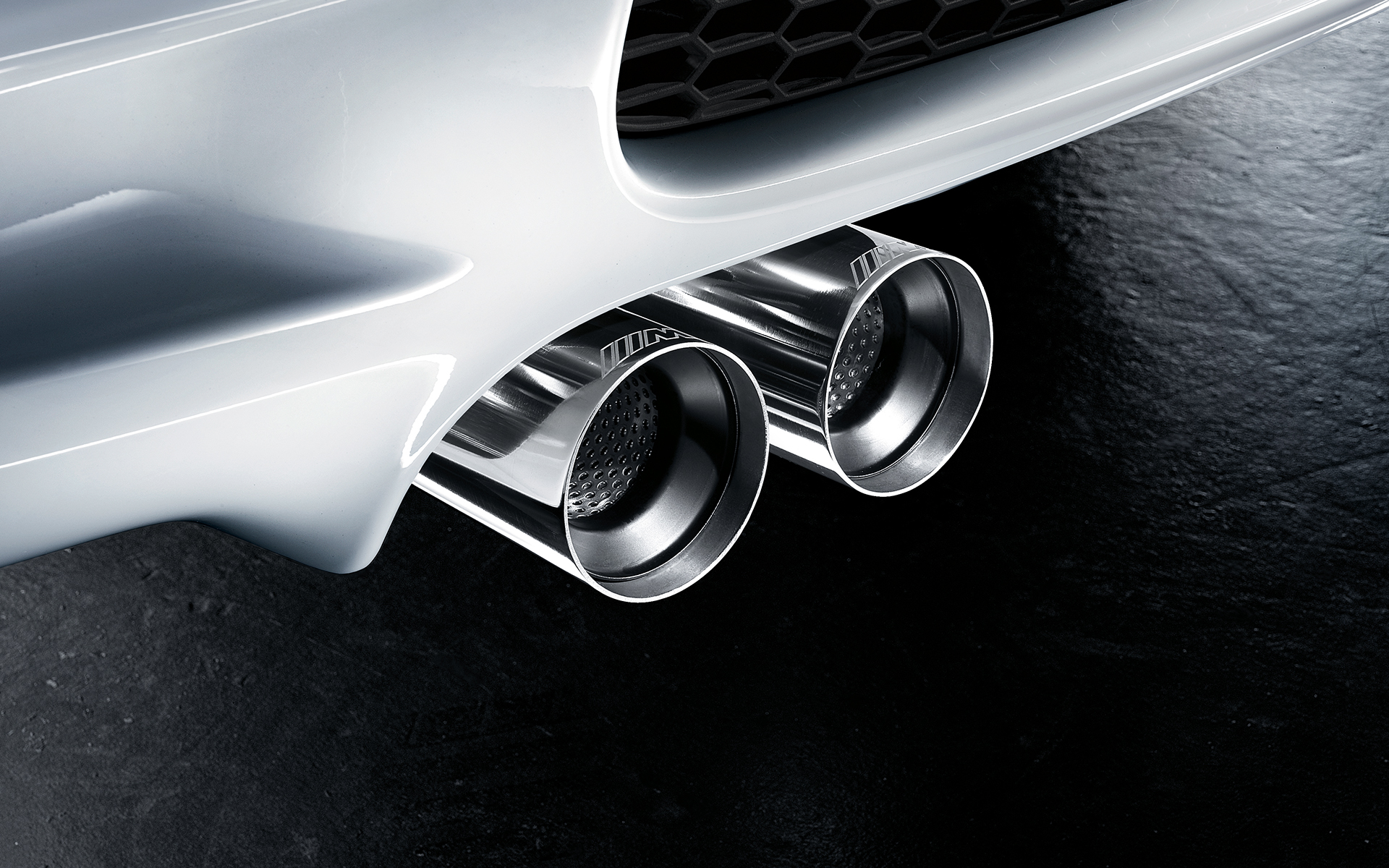 BMW M Performance Original-Zubehör - Auspuffrohre BMW M Performance Original-Zubehör - Auspuffrohre
