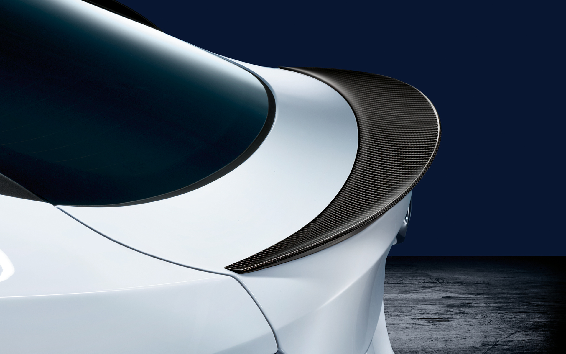BMW M Performance Original-Zubehör - Spoiler BMW M Performance Original-Zubehör - Spoiler