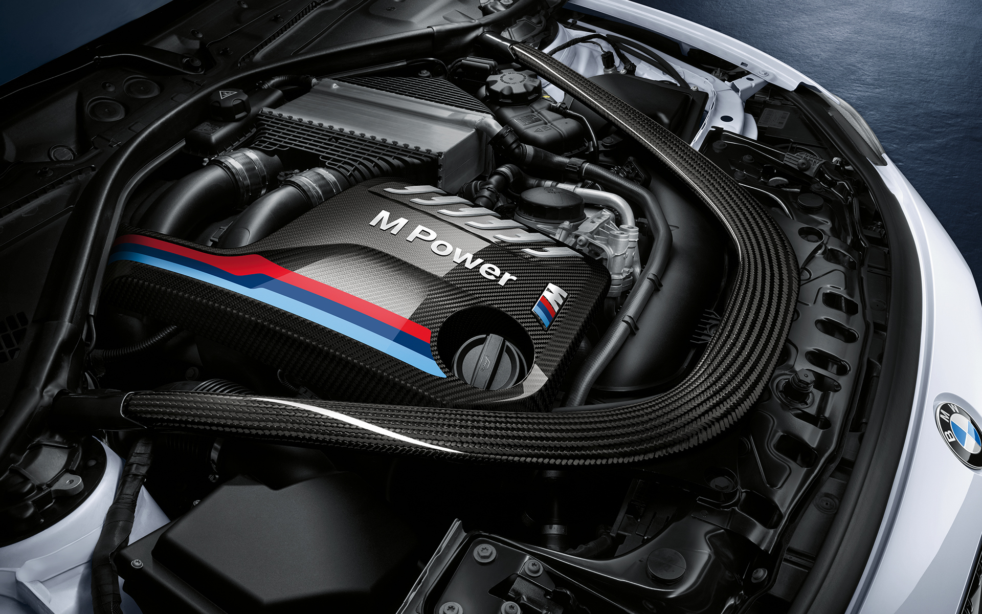 BMW M Performance Original-Zubehör - Motor BMW M Performance Original-Zubehör - Motor