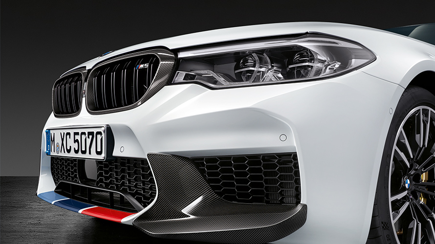 Bmw M Performance Parts übersicht