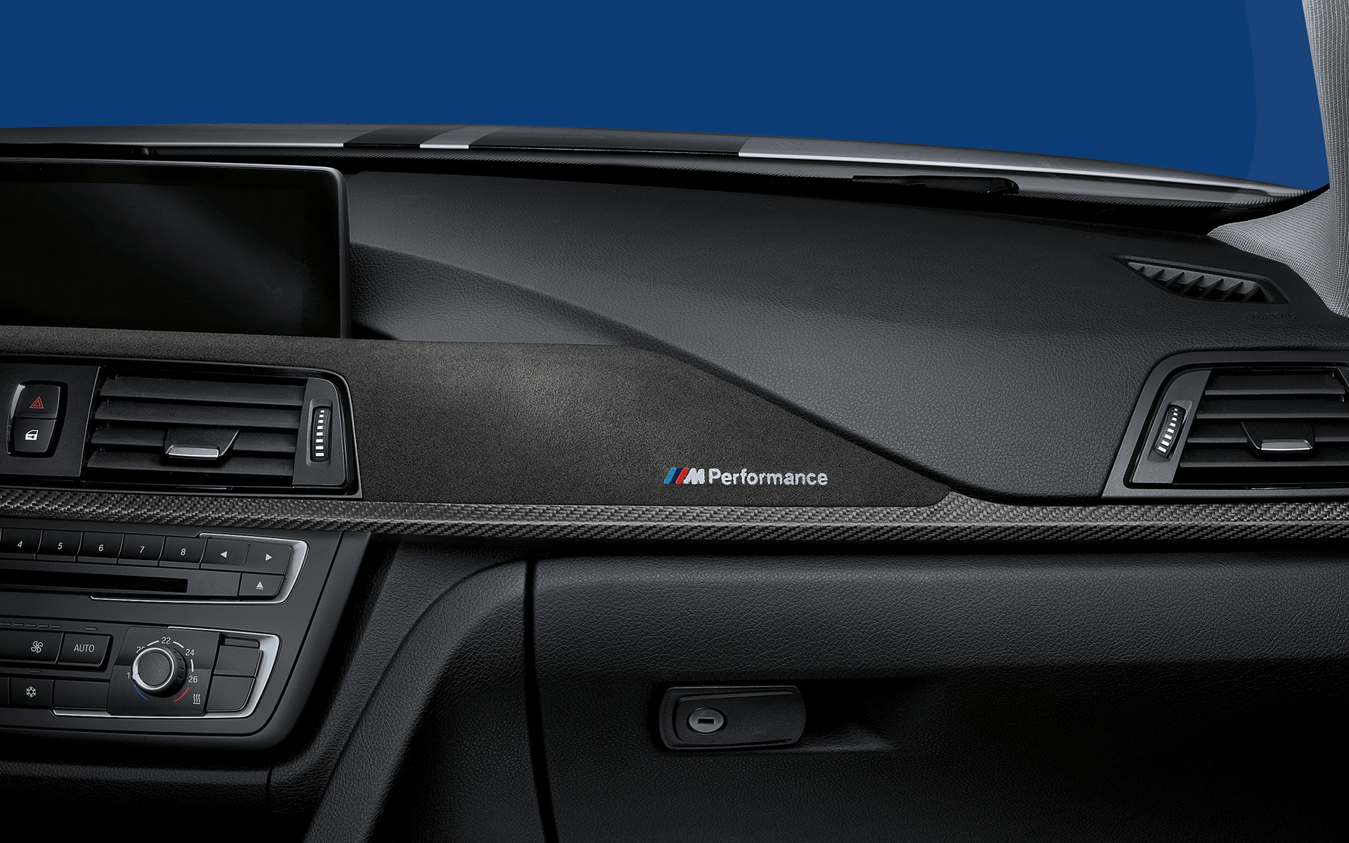 BMW M Performance Original-Zubehör - Interieur - Lüfter BMW M Performance Original-Zubehör - Interieur - Lüfter