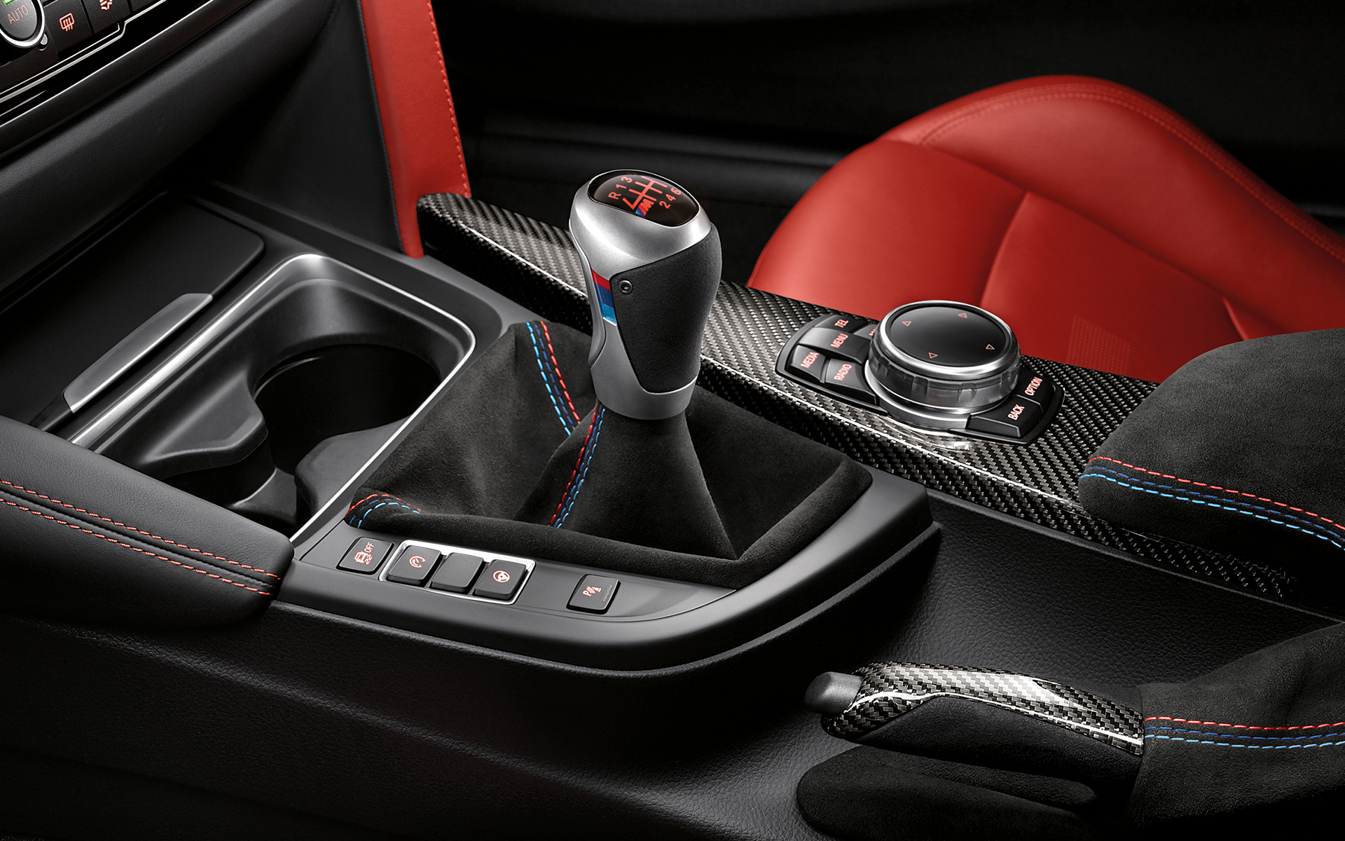 BMW M Performance Original-Zubehör - Innenausstattung -Schaltknüppel BMW M Performance Original-Zubehör - Innenausstattung -Schaltknüppel