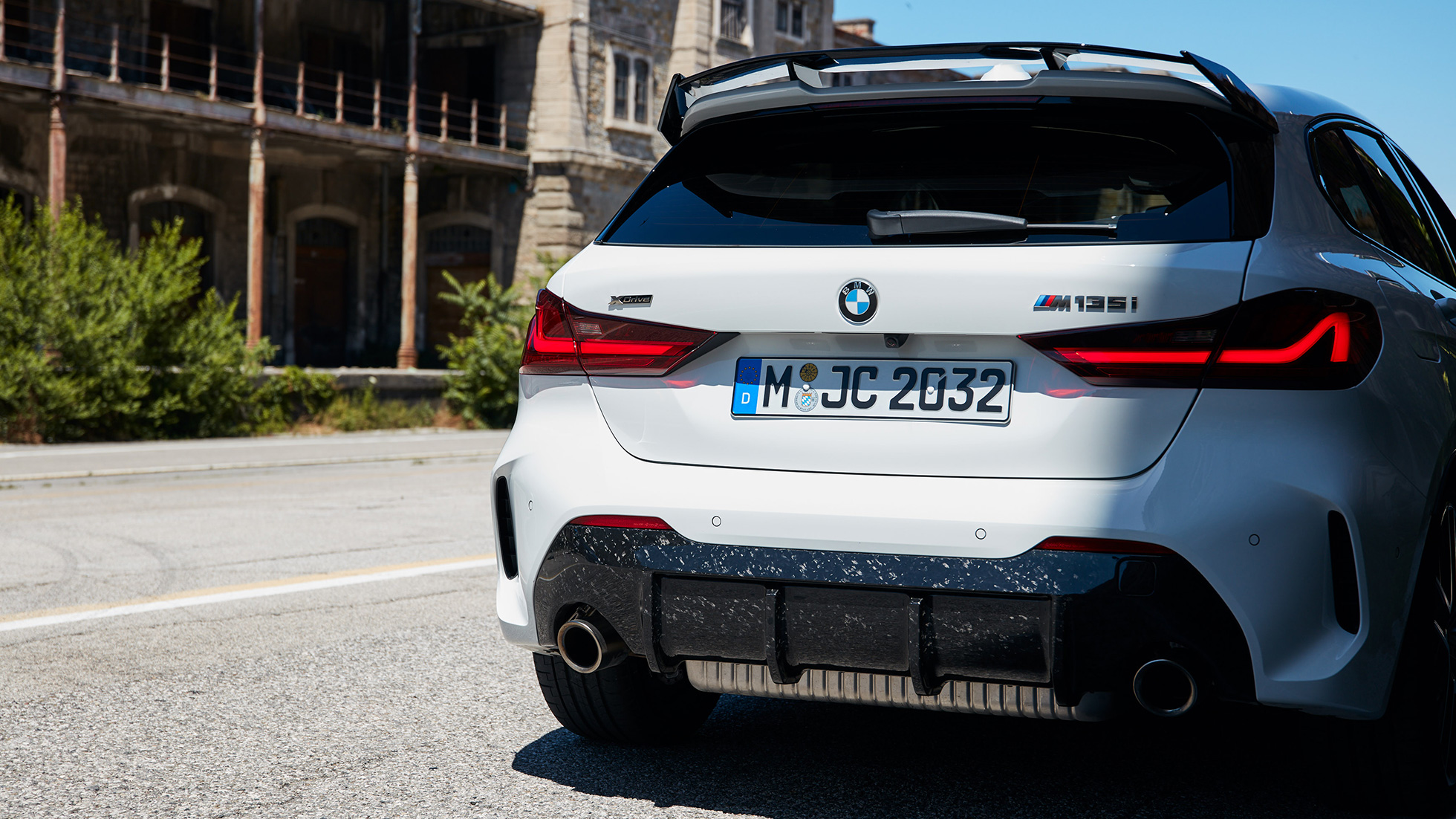 BMW M135i xDrive M Performance Design 04 BMW 1er BMW M135i xDrive M Performance Design 04
