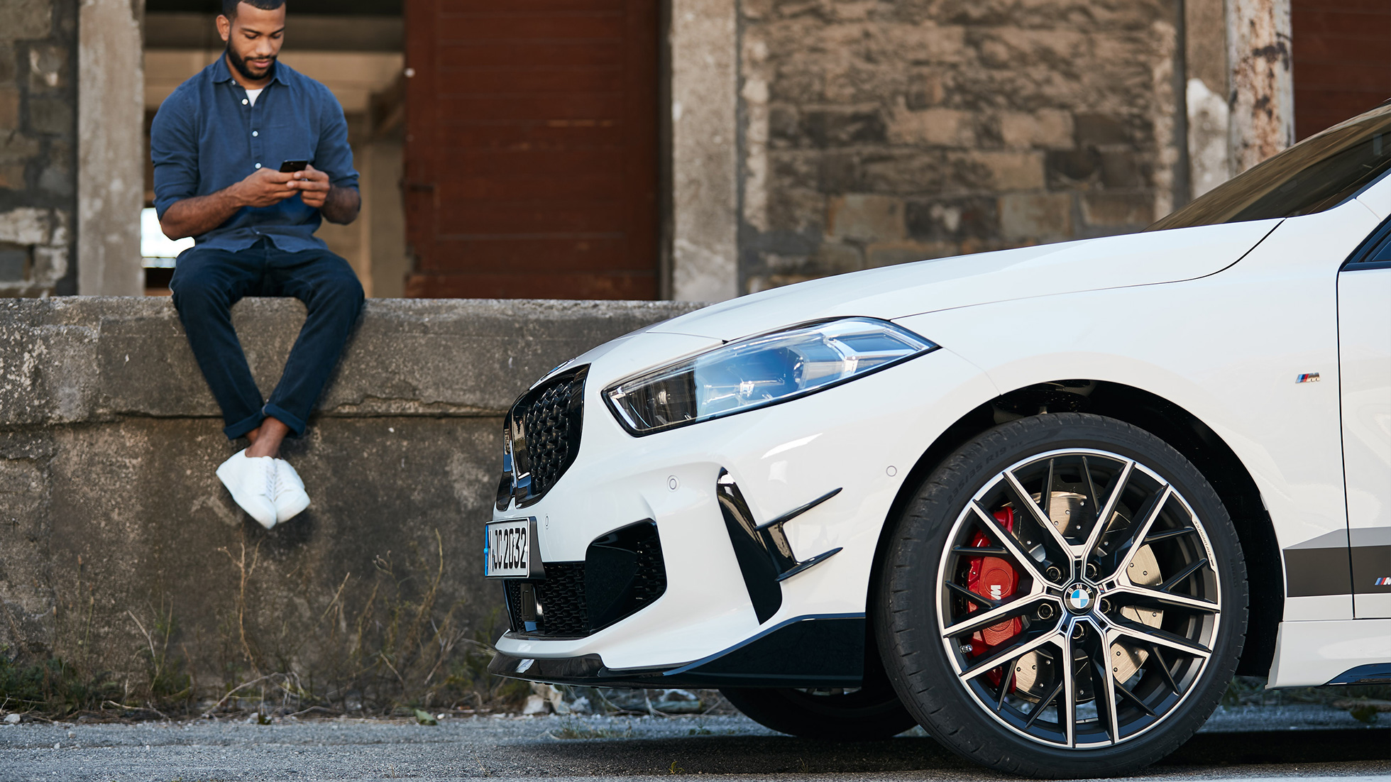 BMW M135i xDrive M Performance Design 06 BMW 1er BMW M135i xDrive M Performance Design 06