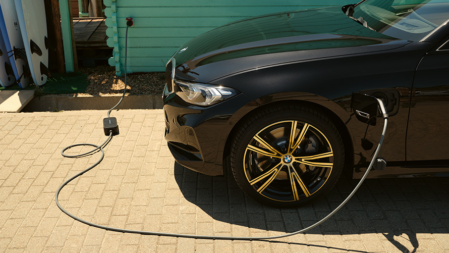 BMW Flexible Fast Charger Starter-Kit Original BMW Charging Zubehör BMW G20 BMW Flexible Fast Charger Starter-Kit