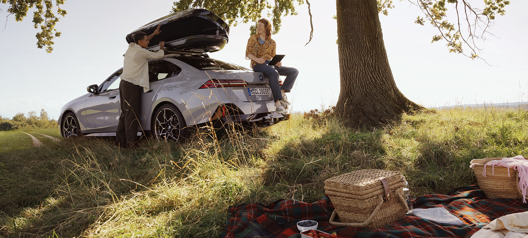 Neues Original BMW Zubehör zum Herbst 2015. Attraktive Produkte für noch  mehr Freude am Fahren.