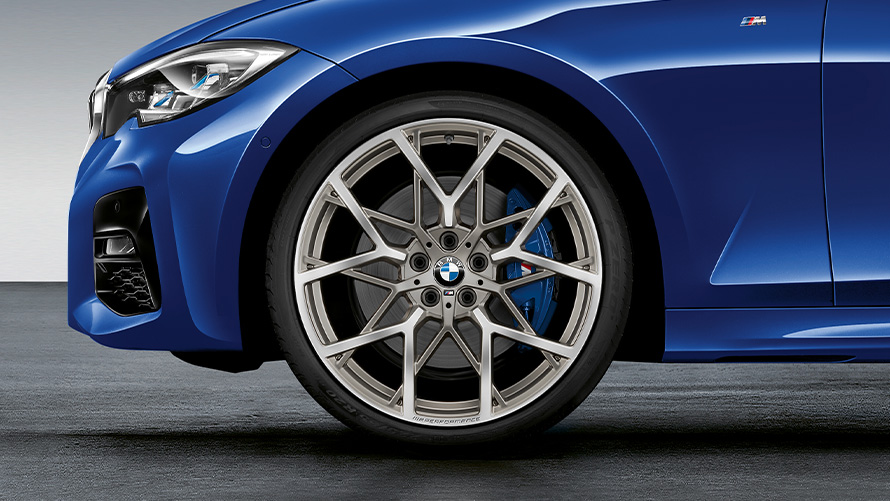 BMW M Performance Y-Speiche 795 M BMW M Performance Y-Speiche 795 M BMW Sommerkompletträder