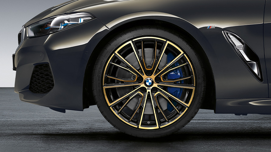 BMW M Performance Vielspeiche 732 M BMW M Performance Vielspeiche 732 M BMW Sommerkompletträder