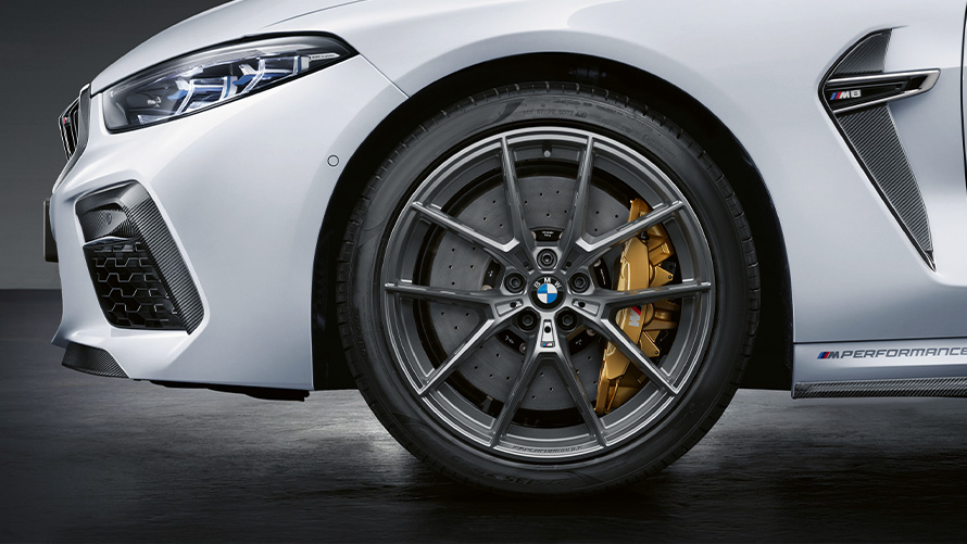 BMW M Performance Y-Speiche 863 M BMW M Performance Y-Speiche 863 M BMW Sommerkompletträder