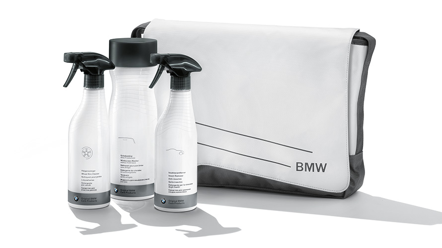 BMW Angebote Sommer Pflegeset Sommeredition BMW Angebote Sommer Pflegeset Sommeredition