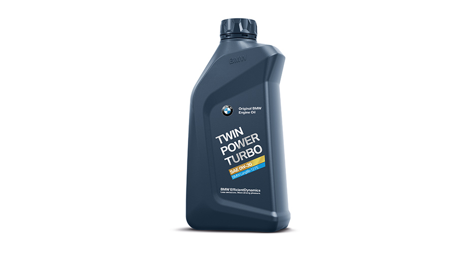 BMW TwinPower Turbo Gold Original BMW Motorenöl BMW TwinPower Turbo Gold