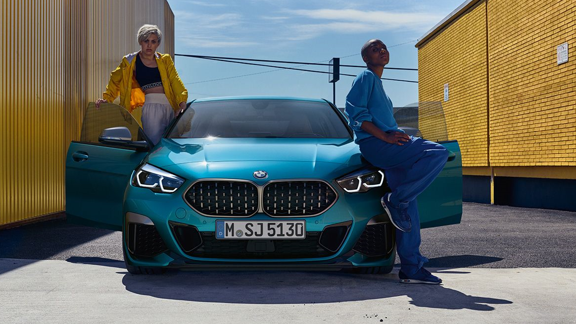 BMW 2er Gran Coupé BMW 2er Gran Coupé
