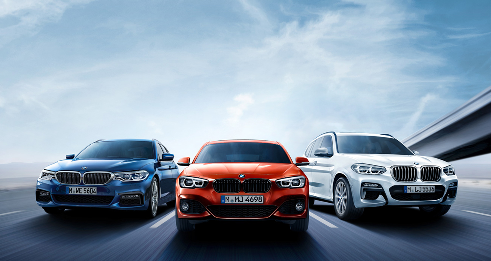 Alle BMW Modelle alle-bmw-modelle