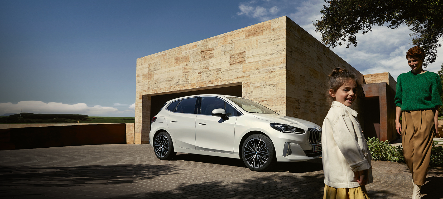 BMW 2er Active Tourer (U06): Modelle, Technische Daten & Preise