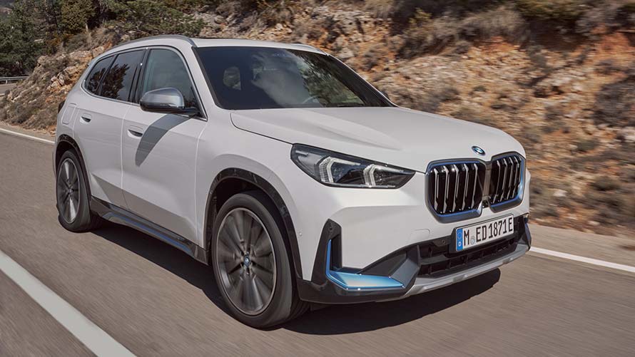 Bmw Ix1 Preisliste Pdf