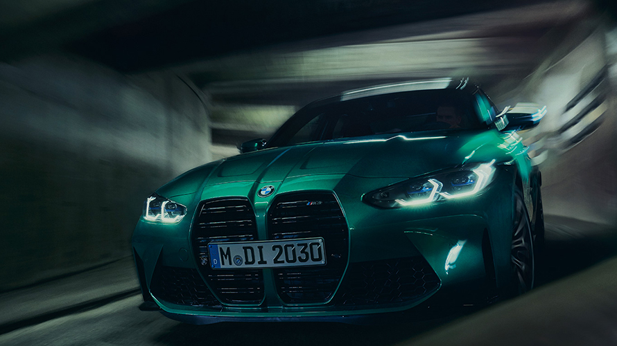 BMW M3 Limousine BMW M3 Limousine