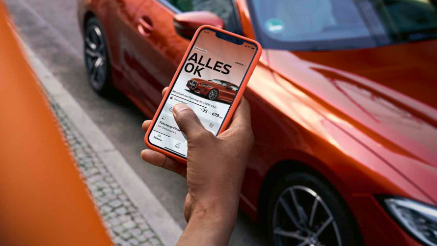 My BMW App My BMW App