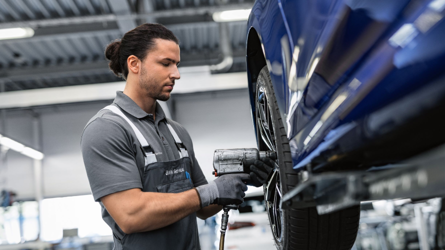 BMW Räder- und Reifenservice BMW Räder- und Reifenservice