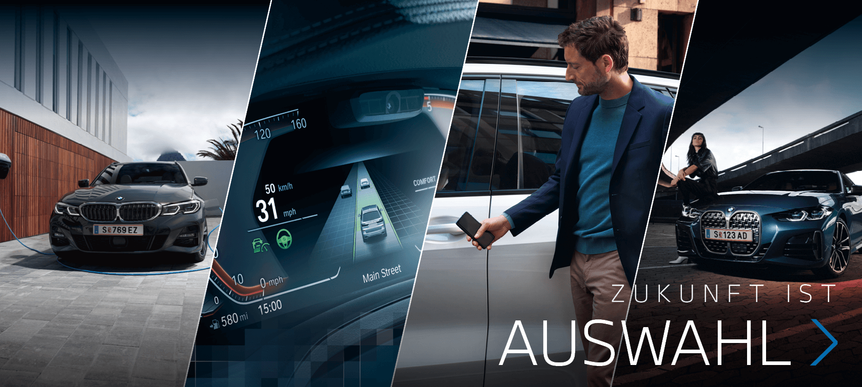 Innovative Technologien von BMW EfficientDynamics BMW EfficientDynamics Innovative Technologien von BMW EfficientDynamics