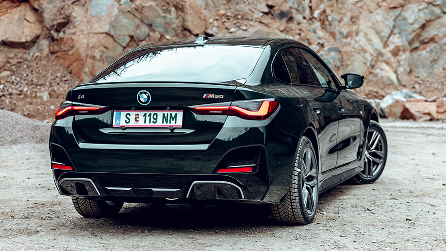 BMW i4 BMW i4