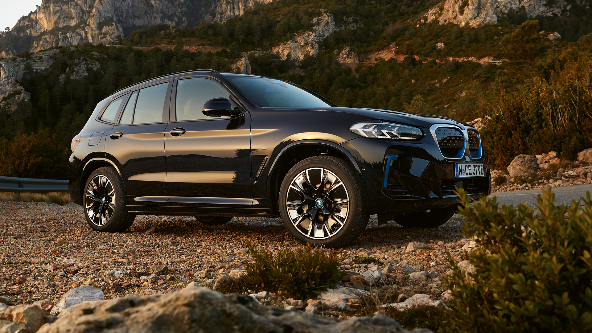 BMW iX3 BMW iX3