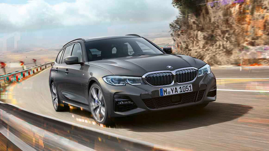 BMW 3er Touring BMW 3er Touring