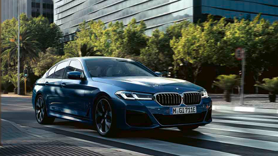 BMW 5er Limousine BMW 5er Limousine