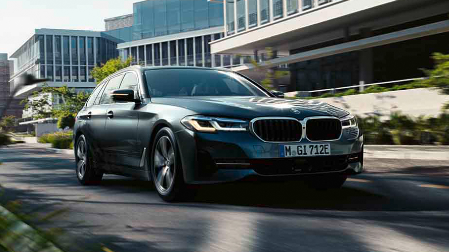 BMW 5er Touring BMW 5er Touring
