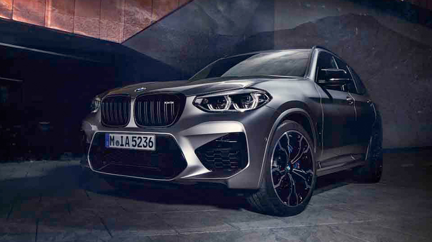 BMW X3 M Automobile BMW X3 M Automobile
