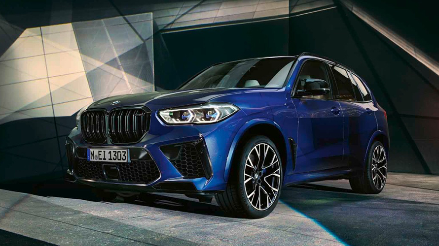 BMW X5 M Automobile BMW X5 M Automobile