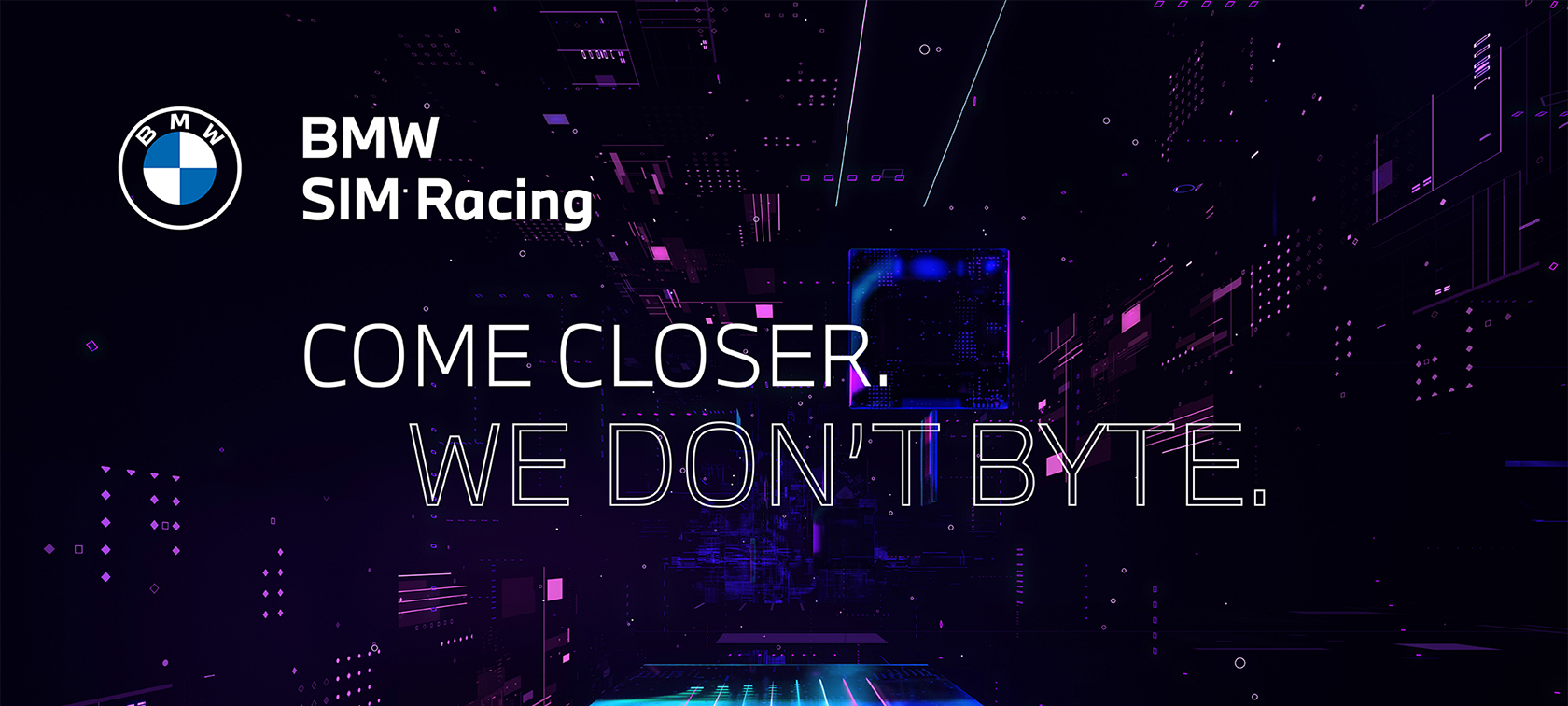 COME CLOSER. WE DON'T BYTE. COME CLOSER. WE DON'T BYTE.